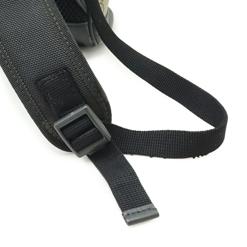GUCCI Black Leather Backpack - Picture 10 of 10